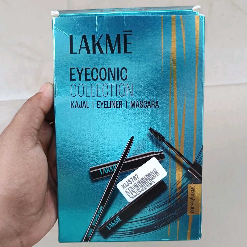 LAKME EYECONIC COLLECTION