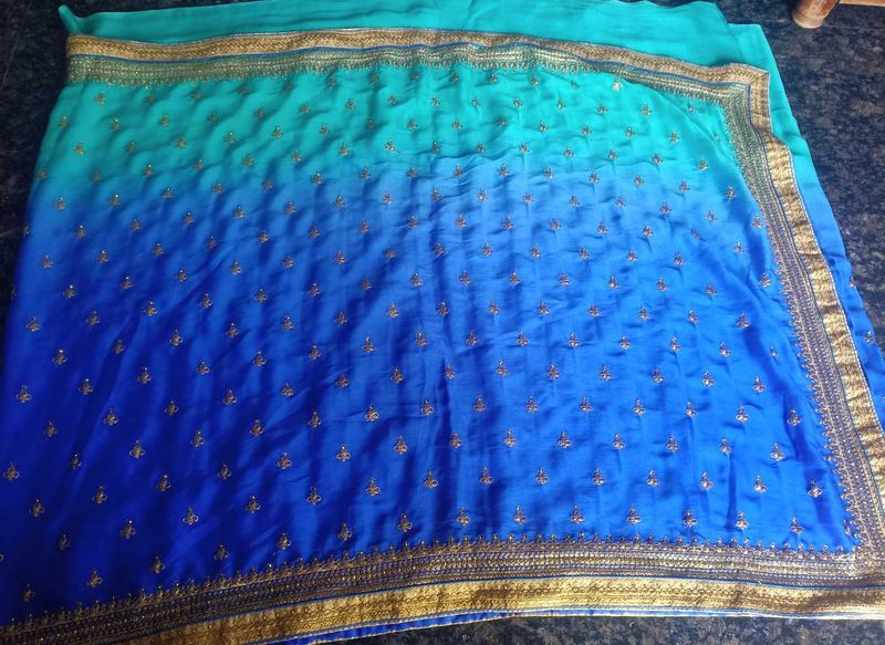 Embroidery Sarees