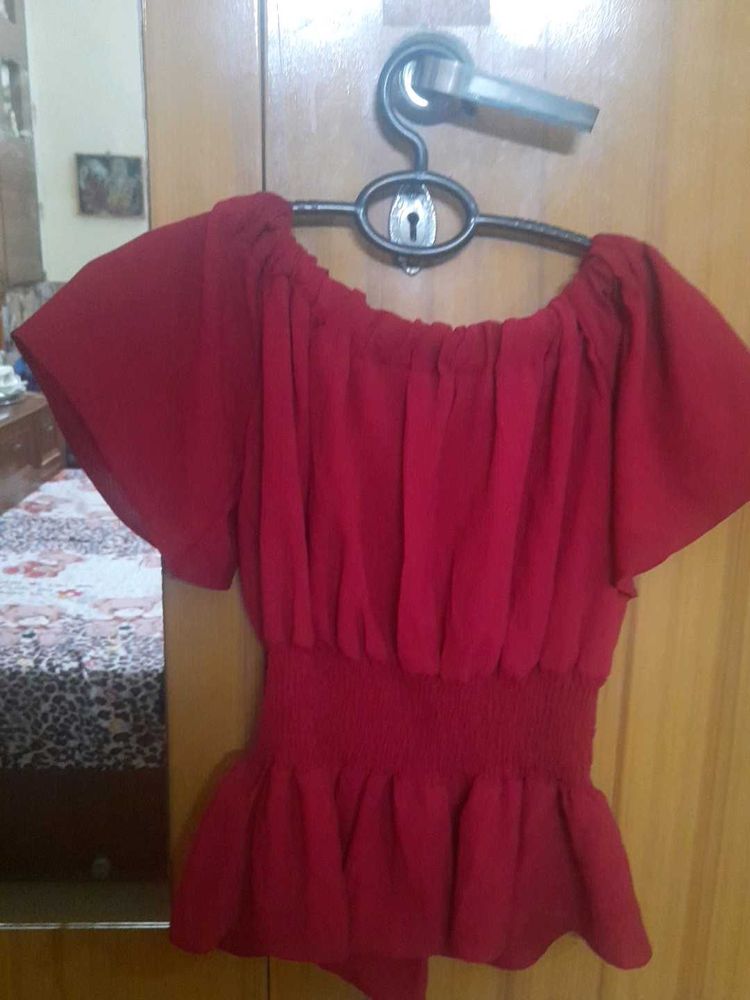 No Colour Fed New Top Smart Piece