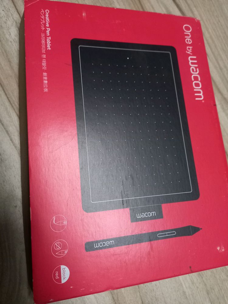 Wacom Pentab