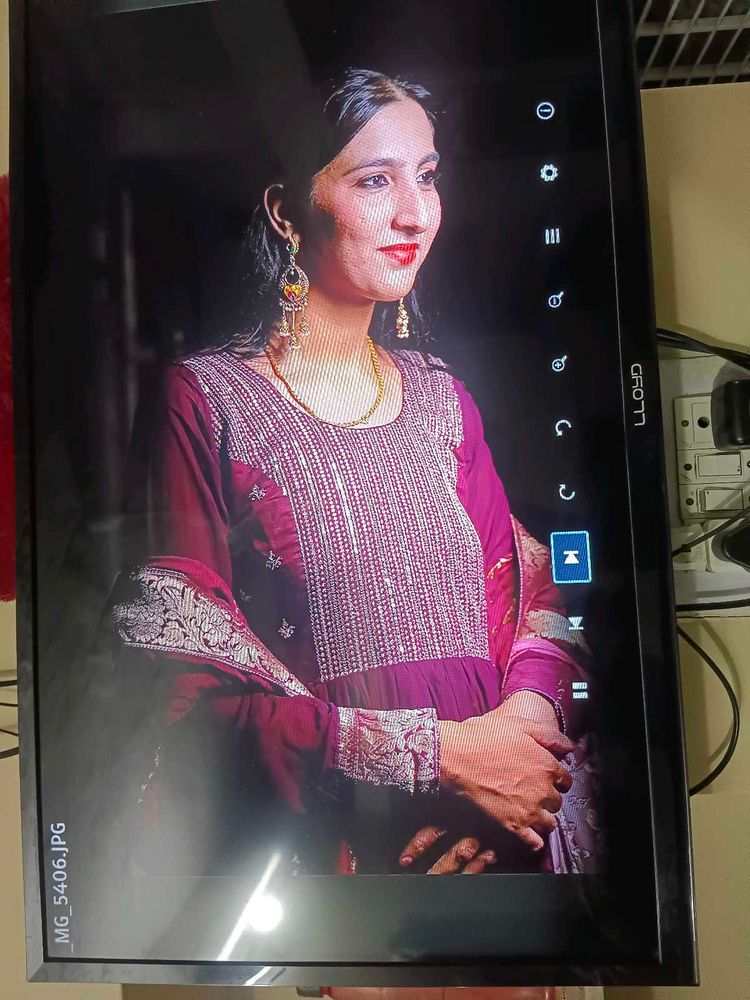 Anrkali Kurti With Dupata
