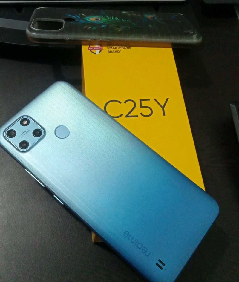 Realme C25Y - Excellent Condition!