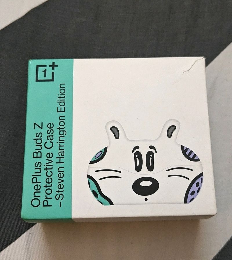 OnePlus Buds Z (Protective Case) Steven Harrington