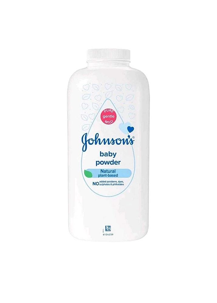 Johnson Baby Powder