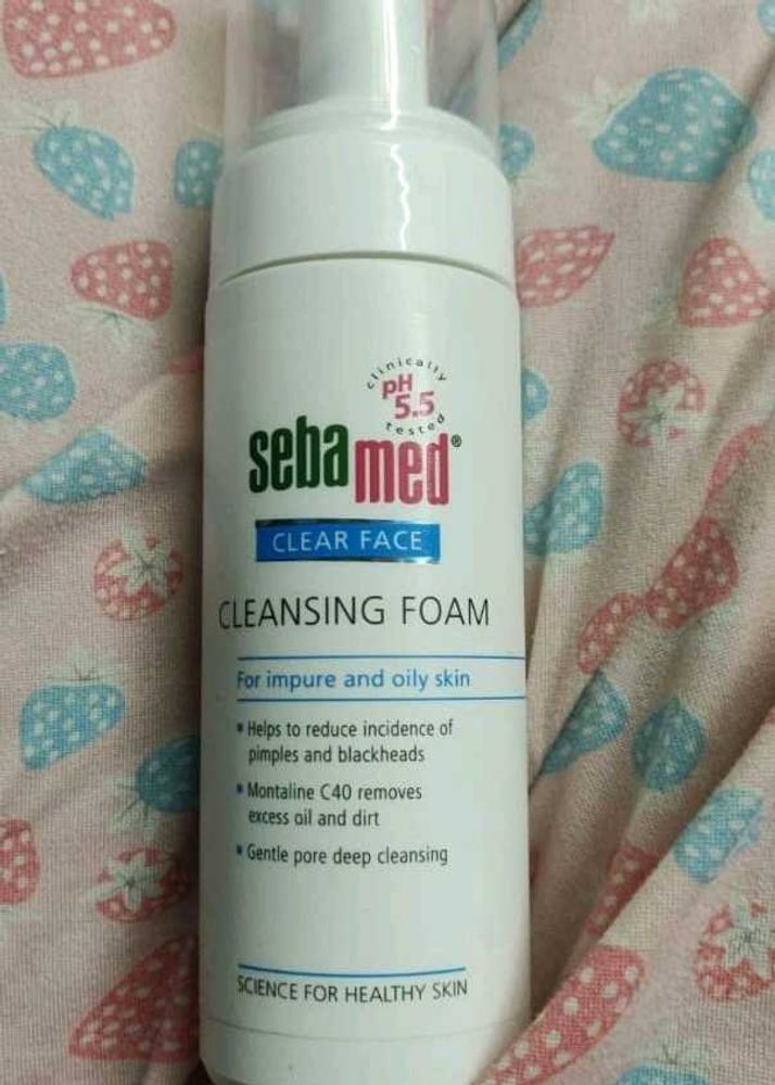 Sebamed Clear Face Cleansing Foam