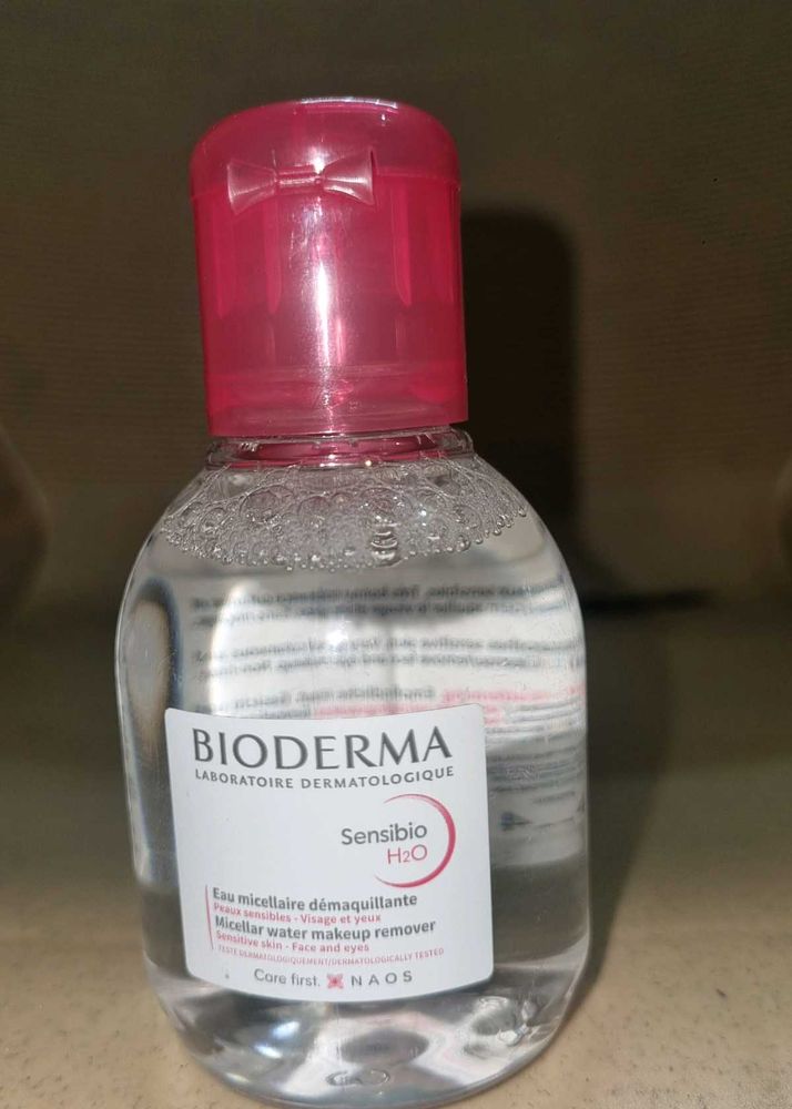 Bioderma Sensibio H2O Micellar Water