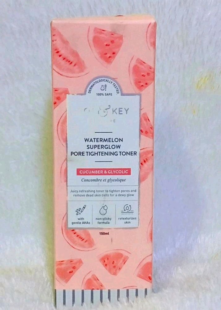 Dot  &amp; Key Watermelon Toner For Pores
