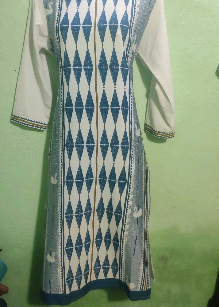 3@ Combo Elegant Printed Kurtas