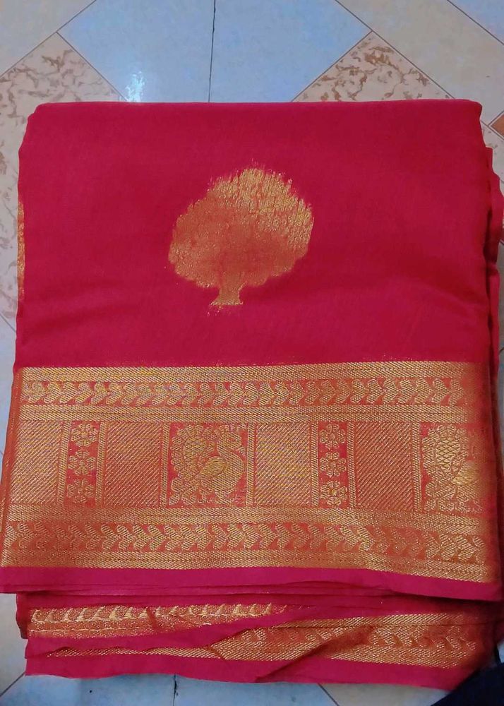Beautiful Saree....🎉❤️