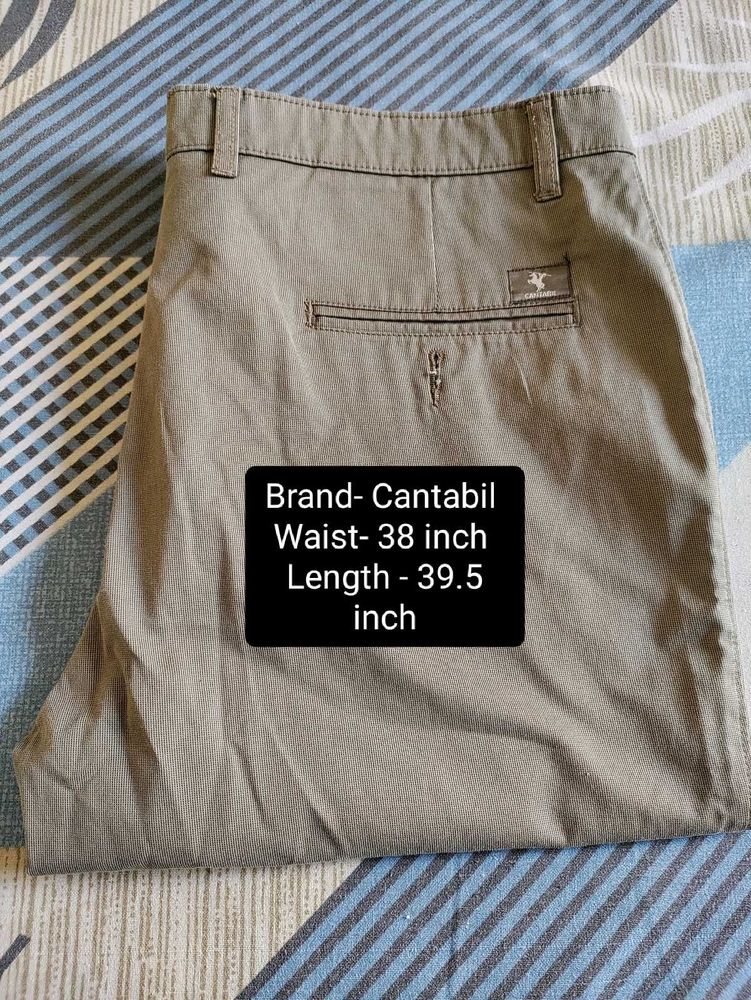 Cantabil Trouser