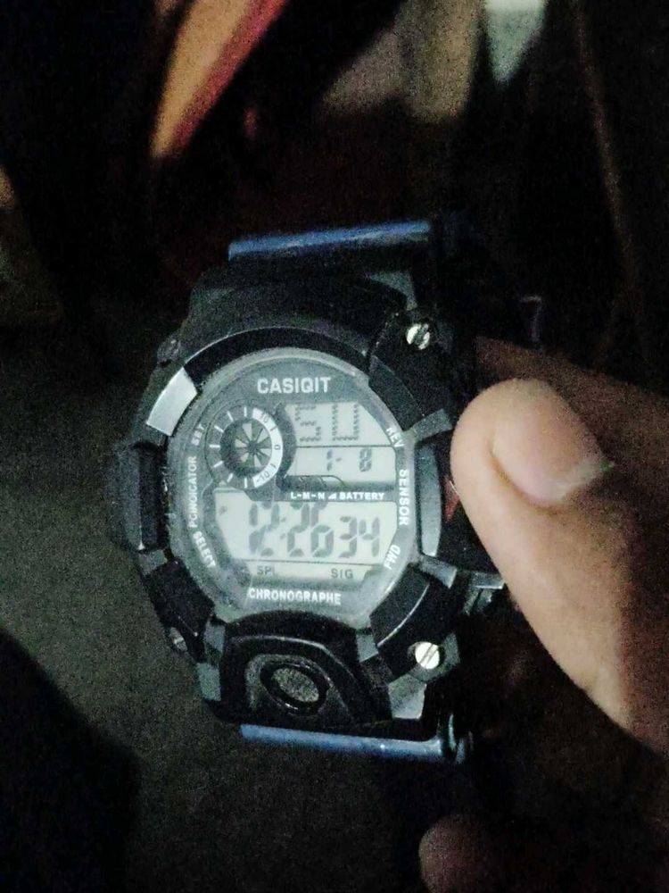 Digital Watch