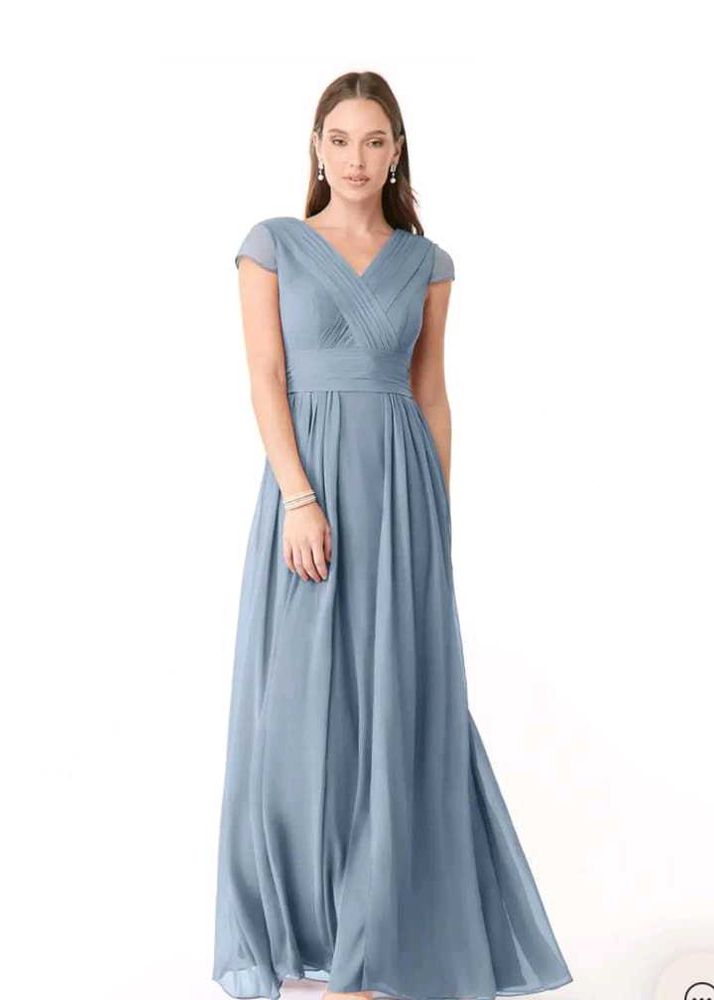 Awesome party wear gown