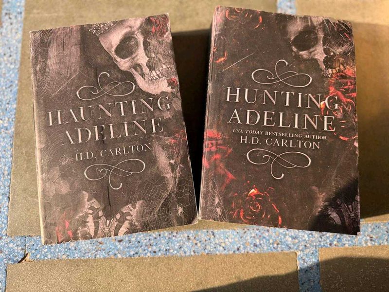 Haunting Adeline Book Set