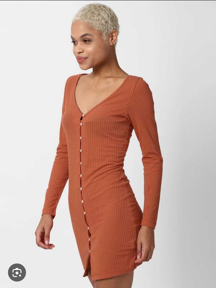 Forever 21 bodycon Dress