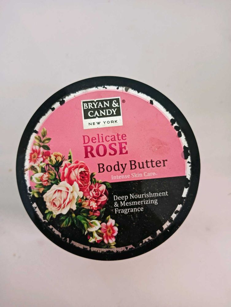 Bryan &amp; Candy Delicate Rose Body Butter