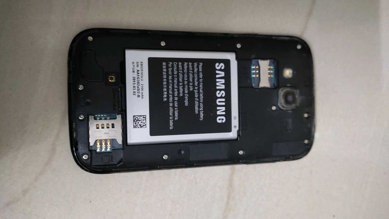 Used Samsung Galaxy S3 Mini