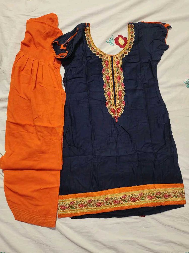 Ethnic Kurta Set