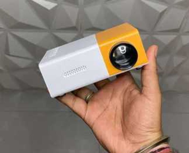 Mini LED Projector Home Cinema