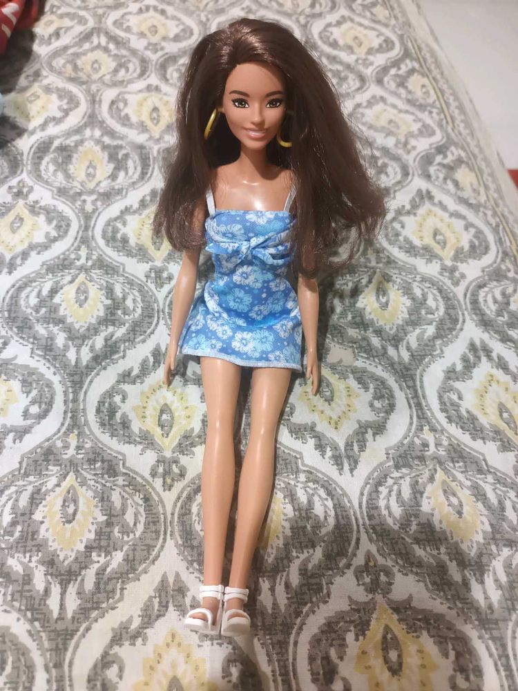 Barbie Loves The Ocean Doll Orignal