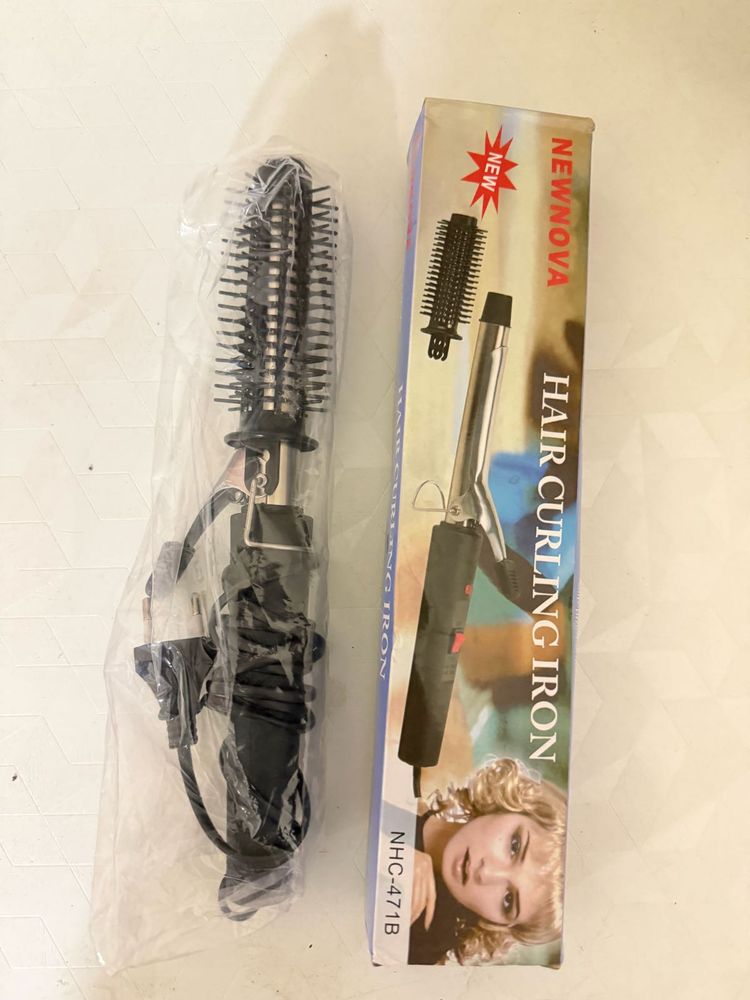 Newnova Hair Curling Iron