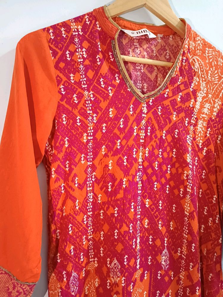 Biba Kurta