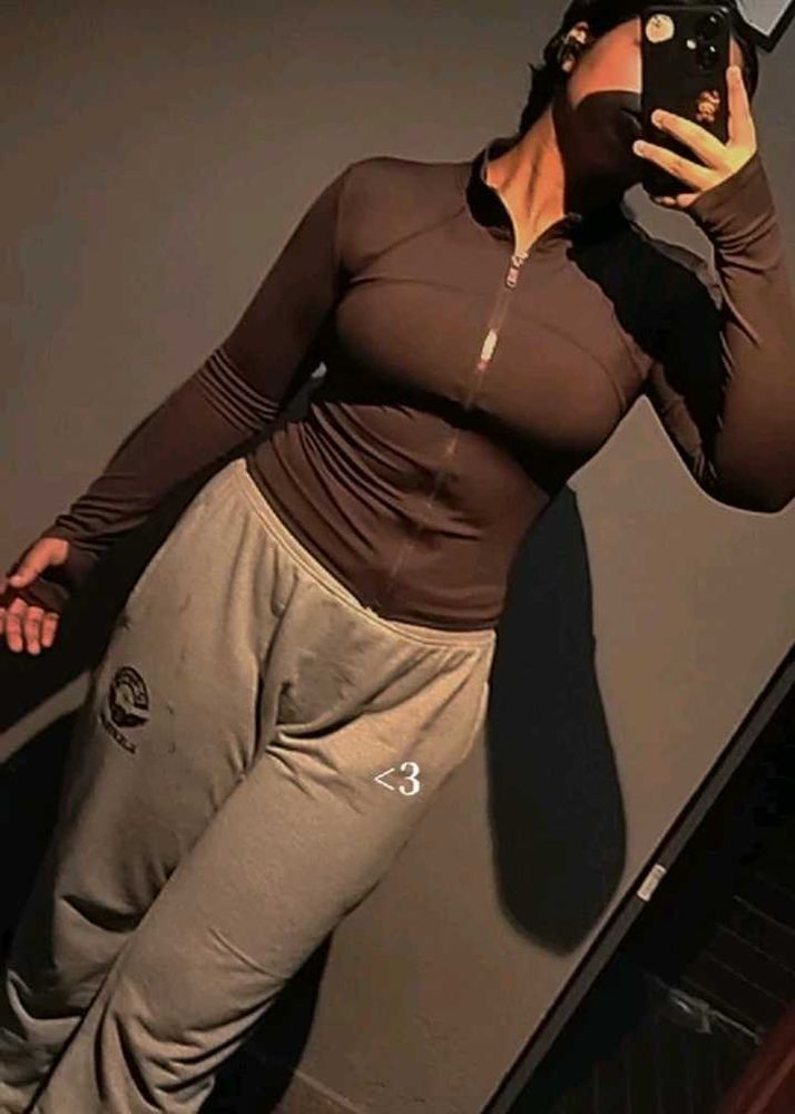 New Gym Jacket