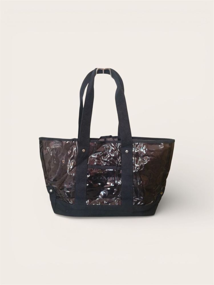 COACH Unique Tote Bag