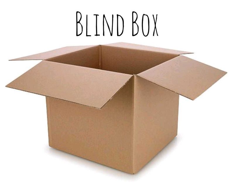 Mystery Blind Box!