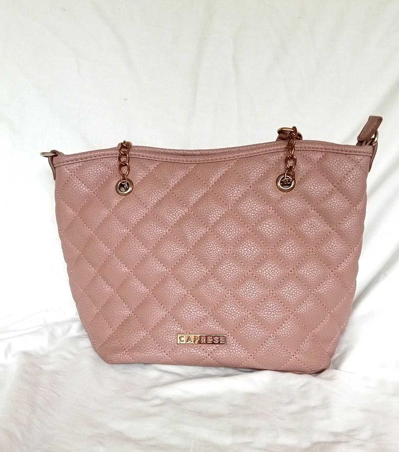 Caprese Hand  Cum Sling Bag