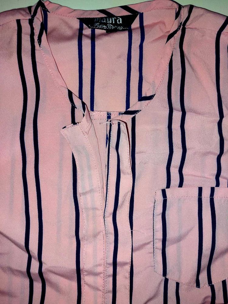 Striped Top