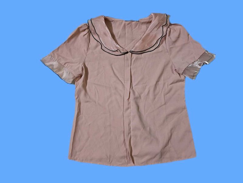 Brand New Without Tag Fashionable Top