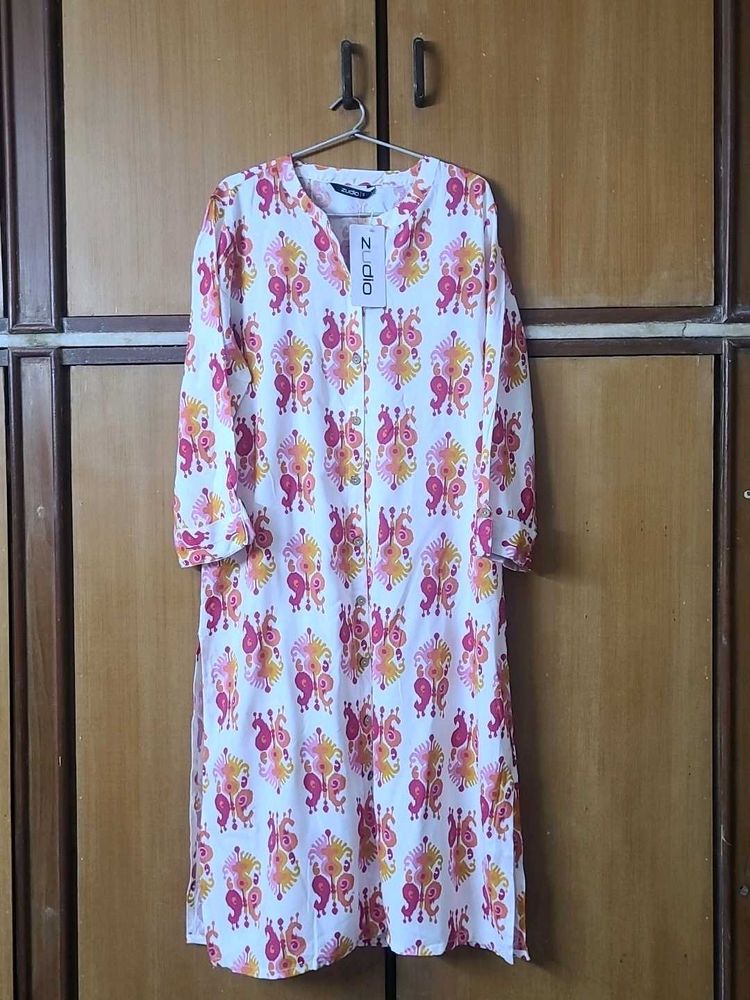 👗S Size Printed Kurti 👗