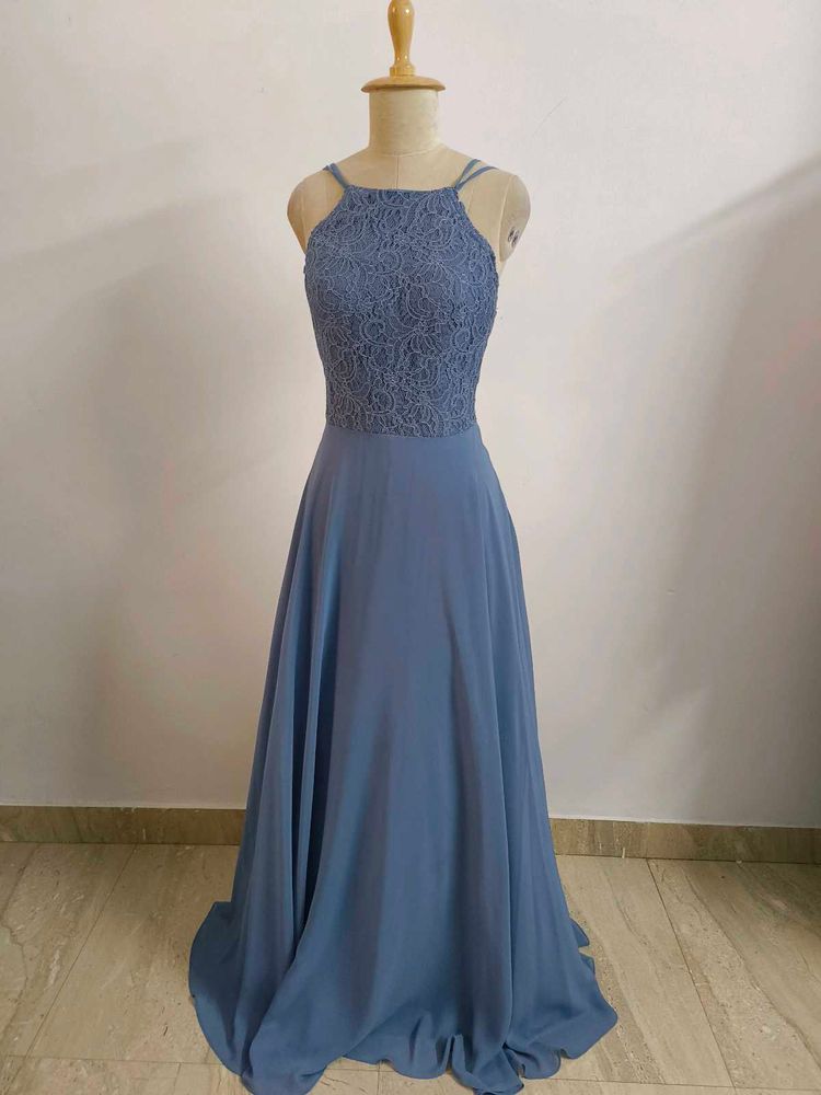 Chiffon Gown