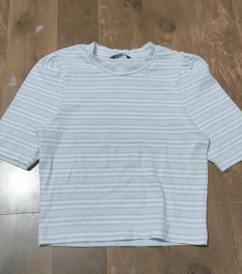 ZUDIO CROPPED TOP
