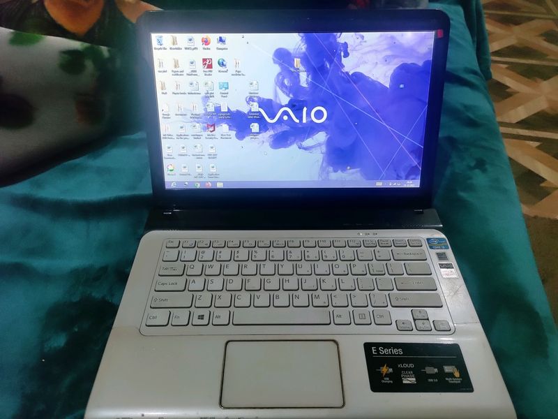 Sony Waio Laptop
