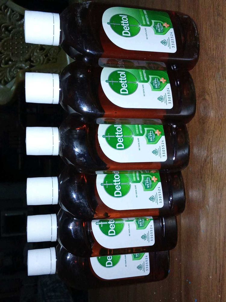 Dettol Antiseptic Liquid