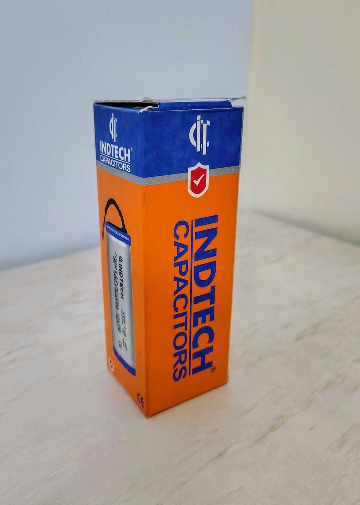 IndTech 80/100 Motor Capacitor (BrandOne Assured)