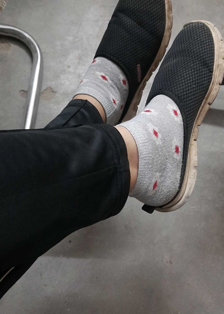 🧦Regular Grey🧦