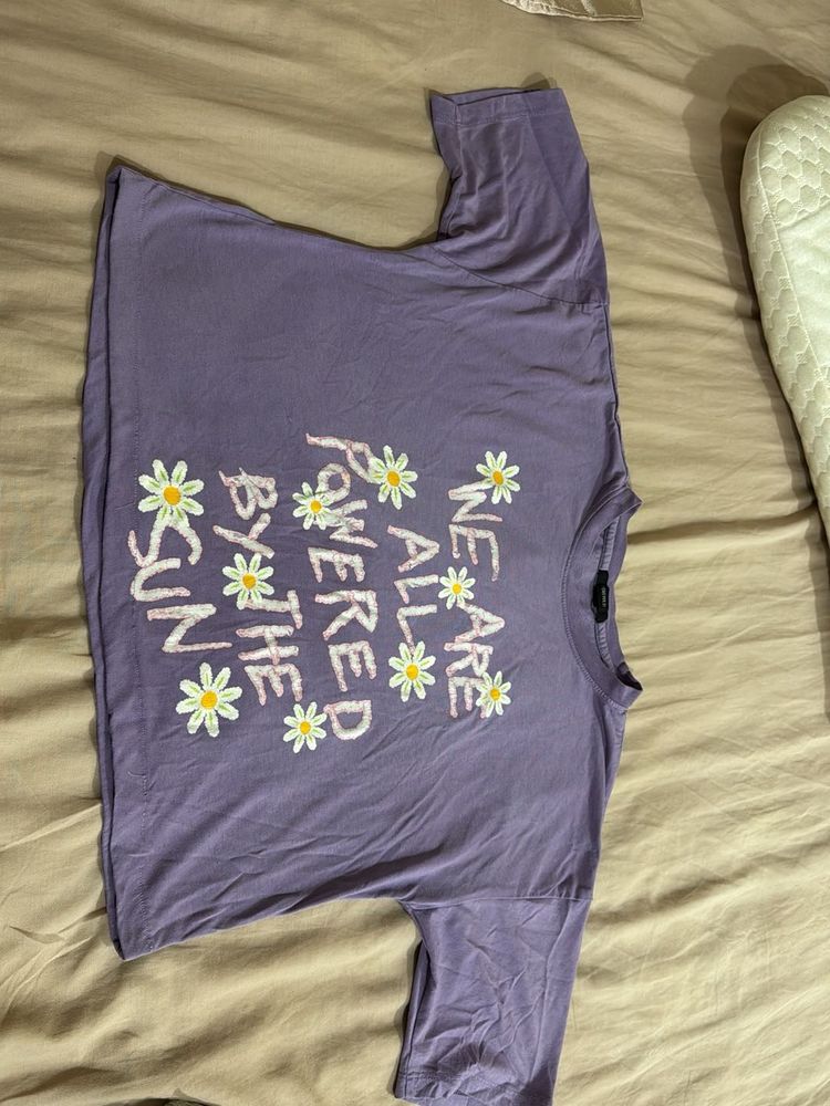 Cute Graphic Tee