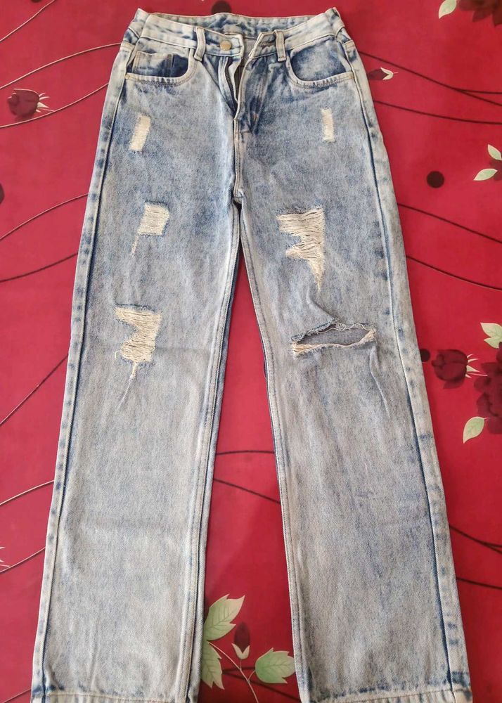 Ripped Jeans