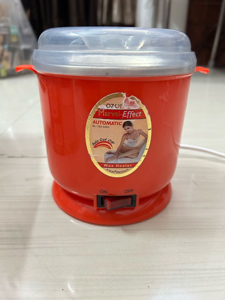 Wax Heater