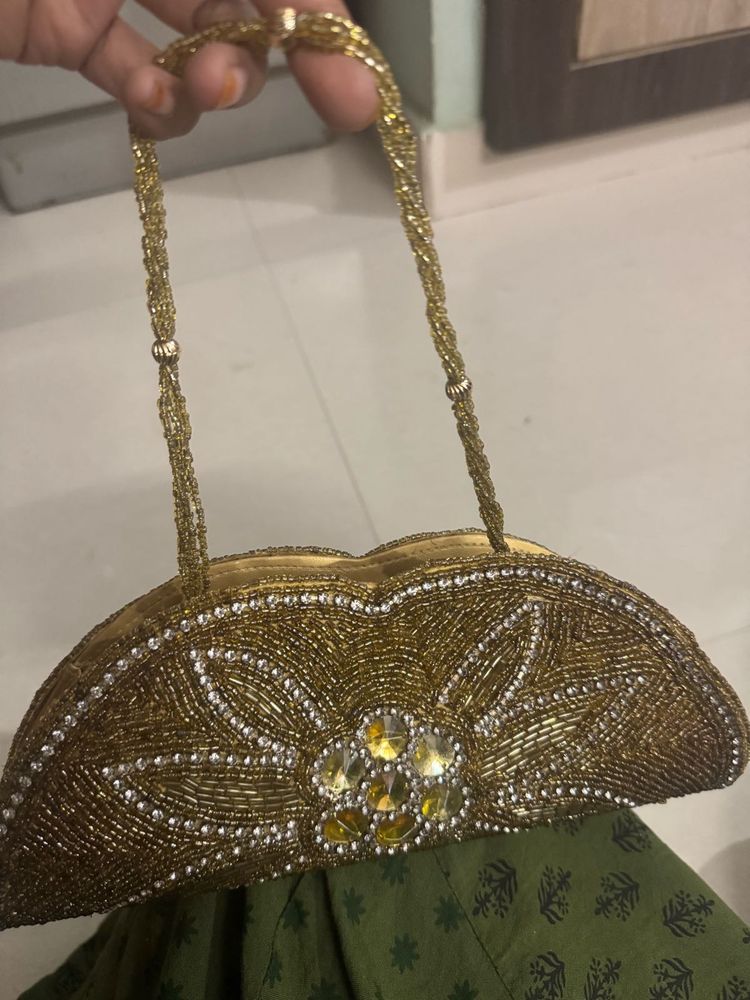 Party Wear Clutch