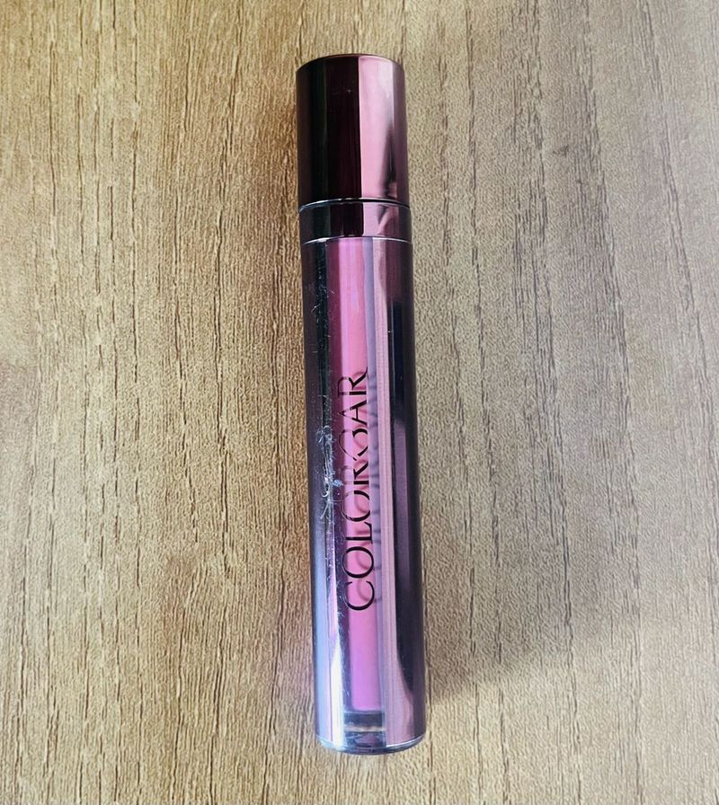 Colorbar Kiss Proof Liquid Lipstick: Haute Latte