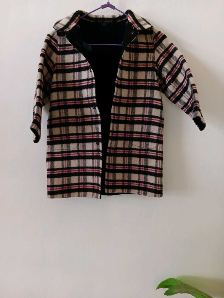 Kids&#39; Unisex Reversible Overcoat