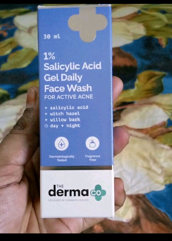 The Darma Co.Face Wash