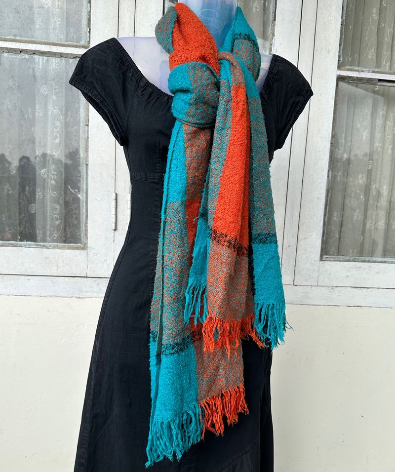 Woven Stole