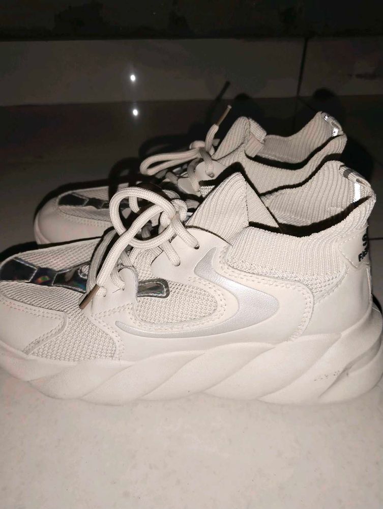 holographic Sneakers