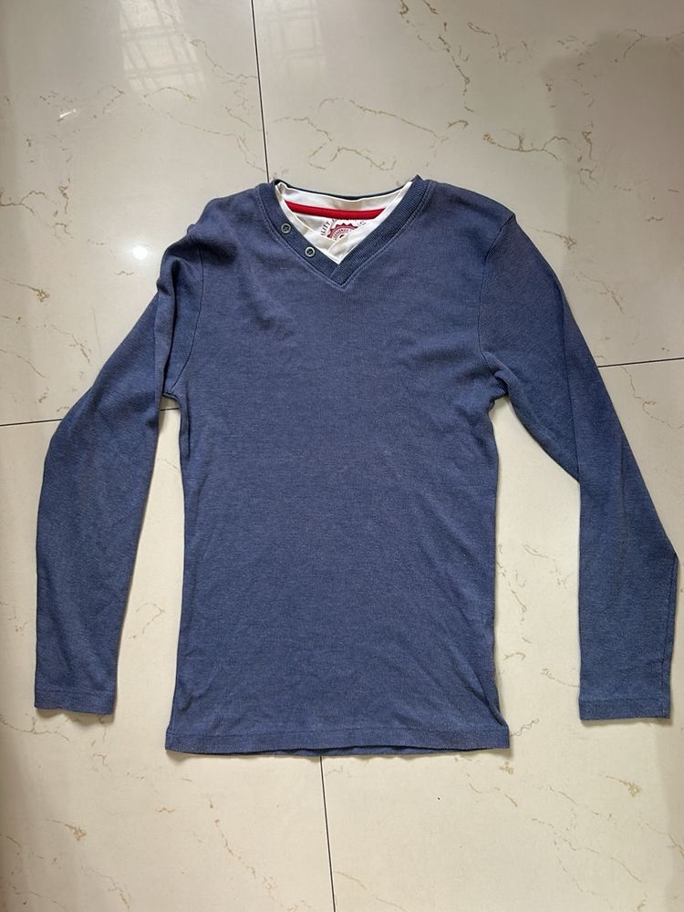 Full Sleeves Top