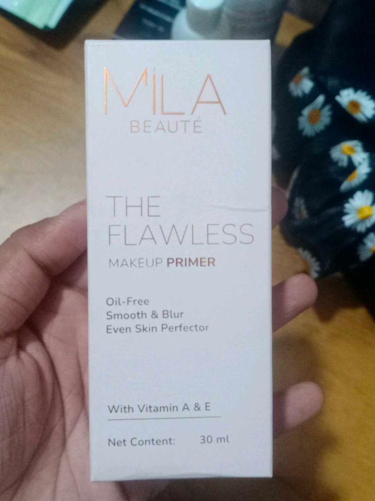 Mila Beaute Primer