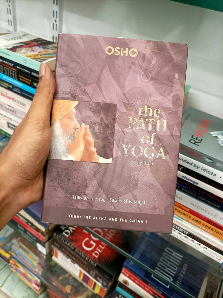 The Path of Yoga by Osho